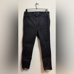 Old Navy‎ Charcoal Skinny Jeans